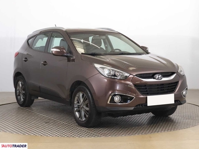 Hyundai ix35 1.7 113 KM 2014r. (Piaseczno)