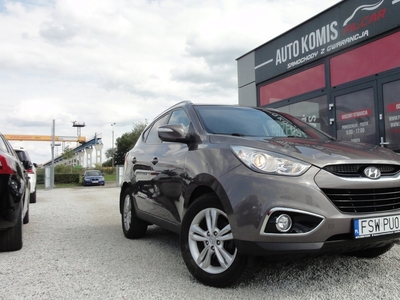 Hyundai ix35 SUV 1.6 GDI 135KM 2012