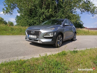 HYUNDAI KONA LIMITED 1.6T AWD BENZYNA