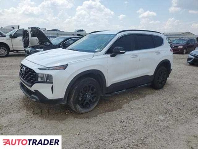 Hyundai Santa Fe 2.0 benzyna 2022r. (HOUSTON)