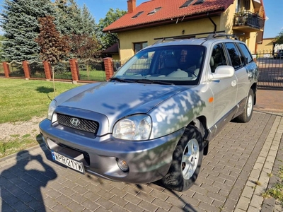 Hyundai Santa Fe I 2003