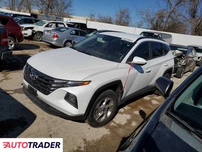 Hyundai Tucson 2.0 benzyna 2022r. (BRIDGETON)