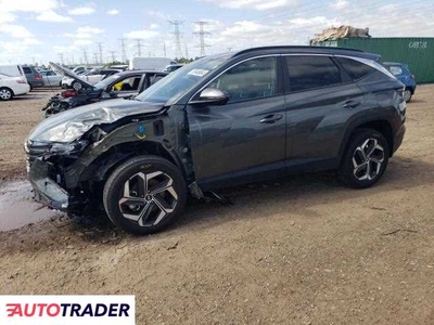 Hyundai Tucson 2.0 benzyna 2022r. (ELGIN)