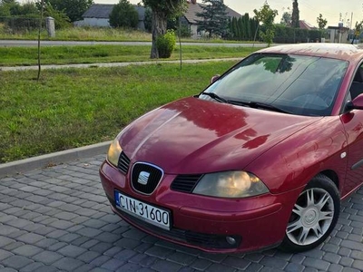 Ibiza 1.4 TDI climatronic z 2003