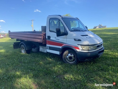 Iveco Daily 2.8 35c13 wywrotka