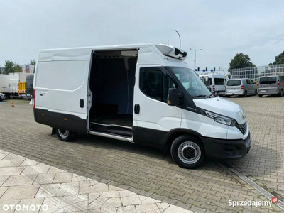 Iveco Daily 35S14 Iveco Daily / 35 S 14 / E6 / ZANOTTI / CHŁODNIA / AUTOMAT