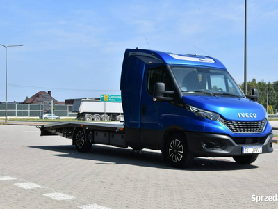 Iveco Daily 35S18 3.0 Diesel*Serwisowany*Automat*Bogate Wyposażenie*Zadban…