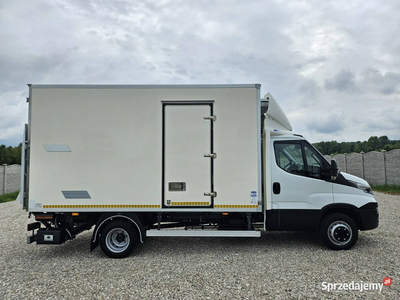 Iveco Daily 70C18 Winda-1500_kg Kontener Izoterma Chłodnia * ROMCAR *