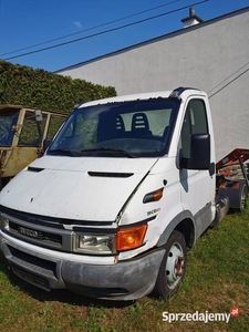 Iveco Daily pakiet 35c11 35c12