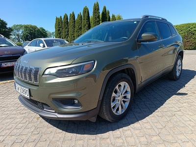 Jeep Cherokee V [KL] 2.4 Benzyna 180KM automat