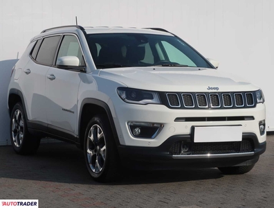 Jeep Compass 1.4 167 KM 2019r. (Piaseczno)