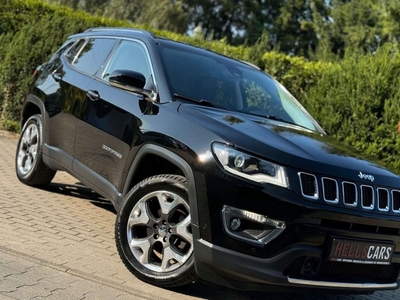 Jeep Compass II SUV 2.0 MJD 140KM 2019