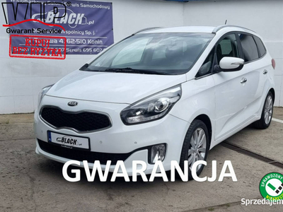 Kia Carens Pisemna Gwarancja 12 miesięcy IV (2013-)