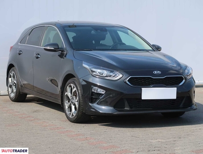 Kia Ceed 1.4 138 KM 2019r. (Piaseczno)