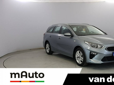 Kia Cee'd 1.4 T-GDI M ! Z Polskiego Salonu ! Faktura VAT ! III (2018-)