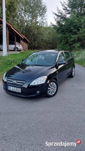 Kia Ceed # benzyna # szyberdach # z niemiec