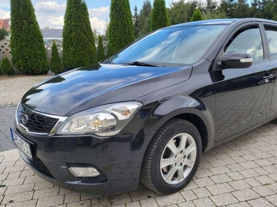 Kia Ceed I Hatchback 5d Facelifting 1.6 DOHC CVVT 126KM 2010