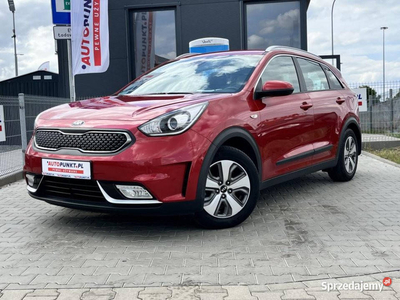 KIA Niro, 2018r. || Bezwypadkowy || Automat || 1 właściciel || Salon PL