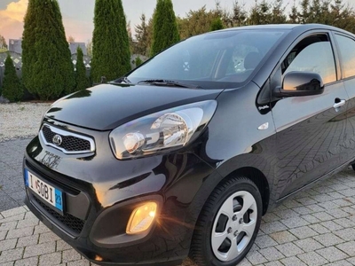 Kia Picanto II Hatchback 5d 1.0 69KM 2014