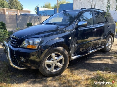 Kia Sorento 2.5 2007 zapraszam