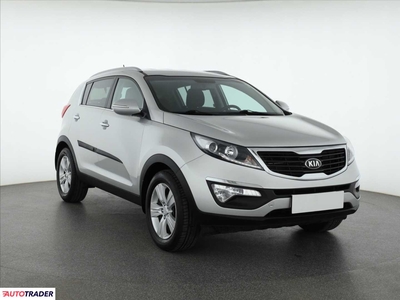 Kia Sportage 1.6 132 KM 2012r. (Piaseczno)