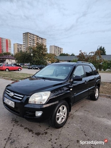 Kia sportage 2.0crdi 110 koni automat