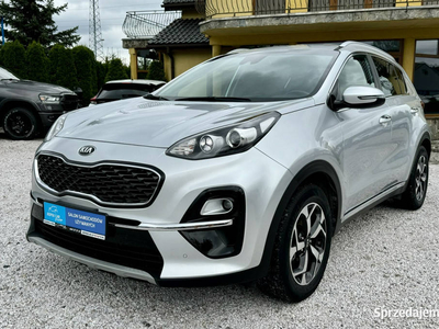 Kia Sportage Automat,Navi,Serwis ASO,Gwarancja IV (2016-2021)