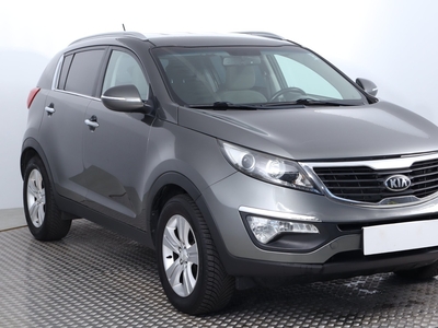 Kia Sportage III , Klimatronic, Tempomat, Parktronic