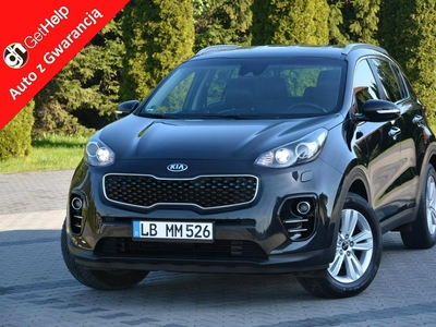 Kia Sportage IV 1.6 GDI (132KM)Skóry bi-Xenon Ledy JBL Navi Kamera pełen Aso Kia