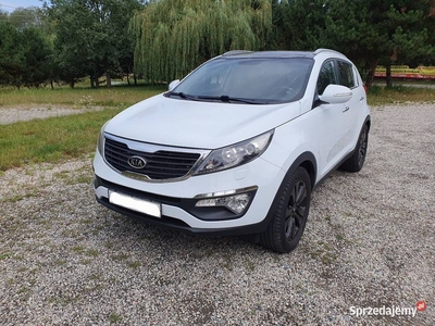 Kia sportage Rok 2012 automat skóra Xenon Panorama Kamera