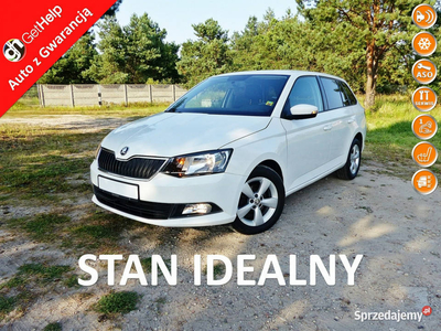 Škoda Fabia 1.2 TSI*Klima*Alu*Elektryka*DRL*Mały Przebieg*Idealny Stan*ZOB…