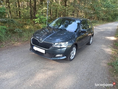 Škoda fabia 2020