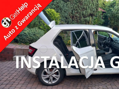 Škoda Fabia Salon PL 1.0 MPI Instalacja Gazowa F.VAT 23% 20.9 netto III (2…