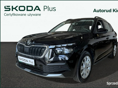 Škoda kamiq Style 1.0TSI 110KM DSG 2023 FV VAT23%