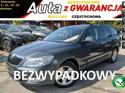 Škoda Octavia 1.6TDi*105PS*OPŁACONY Bezwypadkowy Klimatronik Serwis GWARAN…