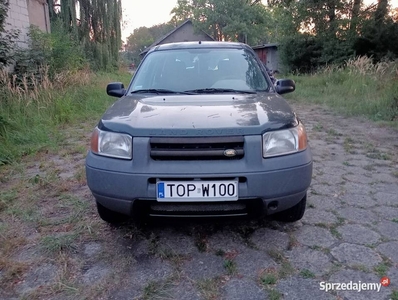 Land Rover Freelander 2.0D 4x4 1998r