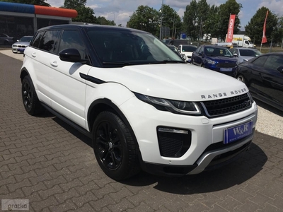 Land Rover Range Rover Evoque I 2.0 TD 4x4 180 KM Salon Polska Panorama dach FV23