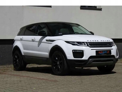 Land Rover Range Rover Evoque II 2019