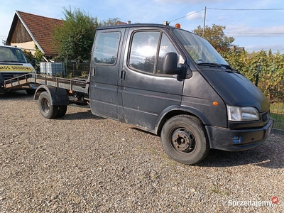 Laweta auto laweta Ford Transit 2.5 D autolaweta