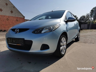 Mazda 2 1.4 diesel 2 komplety kół