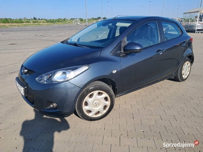 Mazda 2 Hatchback Klima 1,5 Benzyna Zarejestrowana