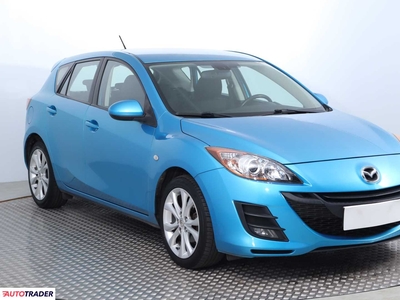 Mazda 3 1.6 103 KM 2009r. (Piaseczno)