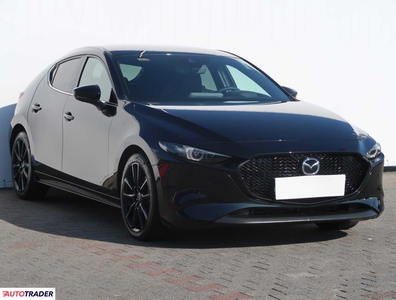 Mazda 3 2.0 177 KM 2019r. (Piaseczno)