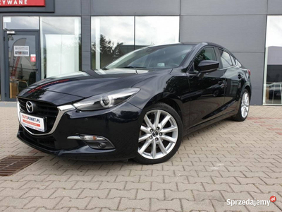 Mazda 3, 2017r. | Bogata Wersja | Niski Przebieg | Podgrzewane Fotele/ Kie…