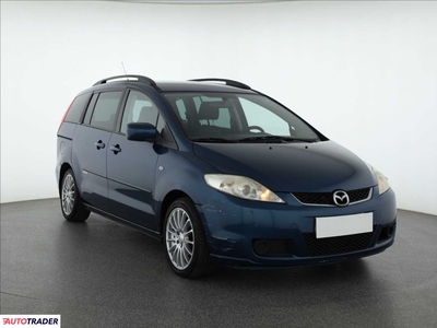 Mazda 5 2.0 108 KM 2005r. (Piaseczno)