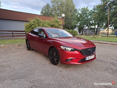 Mazda 6 2.0 SkyPASSION i-ELOOP