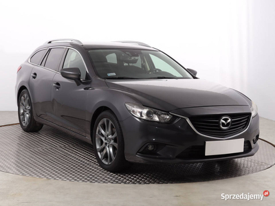 Mazda 6 2.2 Skyactiv-D