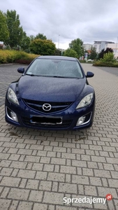 Mazda 6 GH