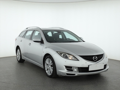 Mazda 6 II , Navi, Klimatronic, Tempomat, Parktronic,ALU