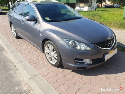 Mazda 6 zadbany